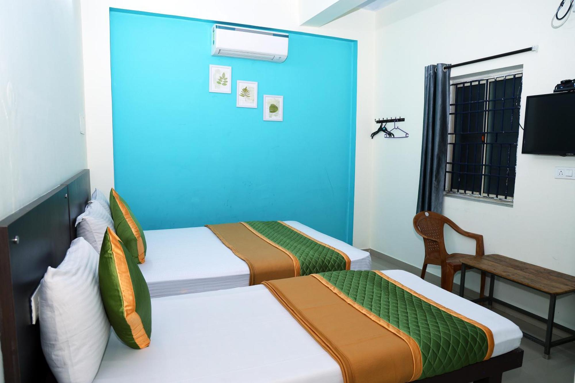 Royal Green Accommodation Chennai Airport Eksteriør billede